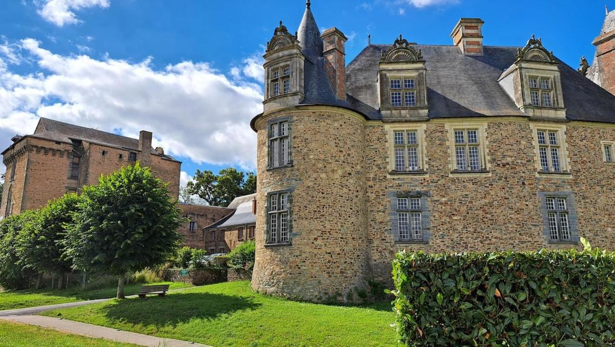 Studio-Centre Ville Châteaubriant Habitación foto