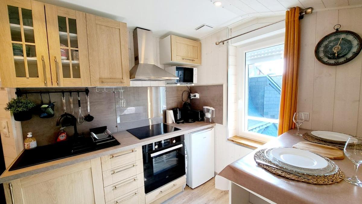 Studio-Centre Ville Châteaubriant Habitación foto
